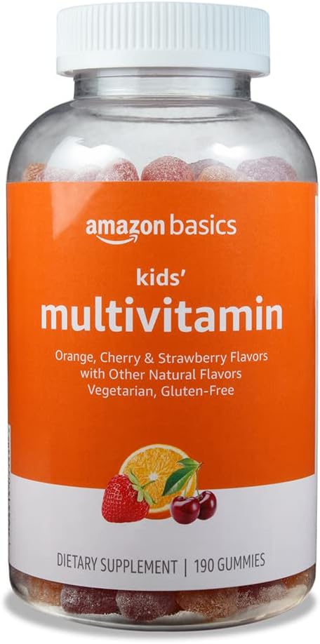 Multivitamins For Children